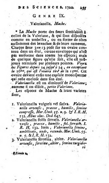 Histoire de l'Académie royale des sciences avec les Mémoires de mathematique & de physique, pour la même année, tires des registres de cette Académie.