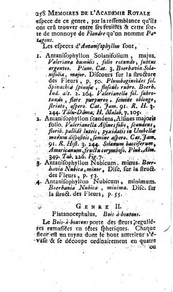 Histoire de l'Académie royale des sciences avec les Mémoires de mathematique & de physique, pour la même année, tires des registres de cette Académie.