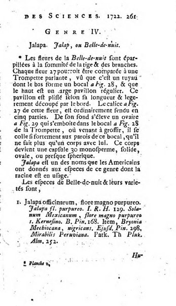 Histoire de l'Académie royale des sciences avec les Mémoires de mathematique & de physique, pour la même année, tires des registres de cette Académie.