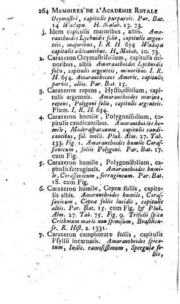 Histoire de l'Académie royale des sciences avec les Mémoires de mathematique & de physique, pour la même année, tires des registres de cette Académie.