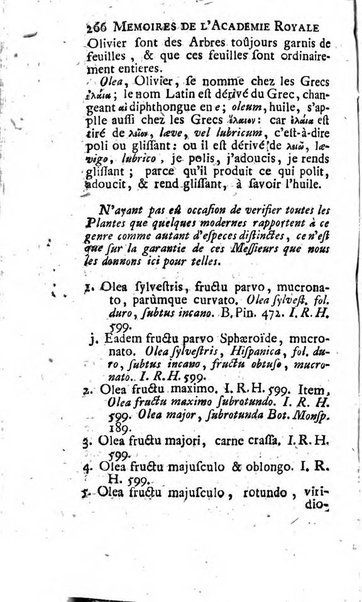 Histoire de l'Académie royale des sciences avec les Mémoires de mathematique & de physique, pour la même année, tires des registres de cette Académie.