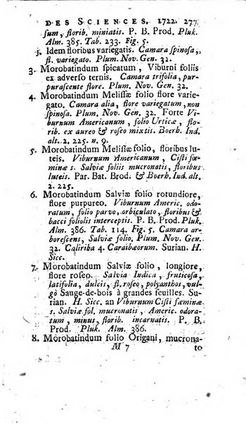 Histoire de l'Académie royale des sciences avec les Mémoires de mathematique & de physique, pour la même année, tires des registres de cette Académie.