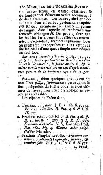 Histoire de l'Académie royale des sciences avec les Mémoires de mathematique & de physique, pour la même année, tires des registres de cette Académie.