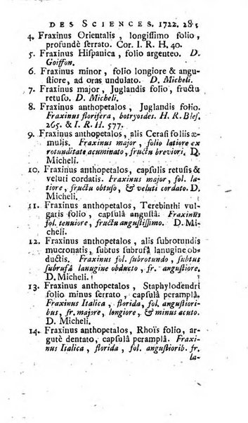 Histoire de l'Académie royale des sciences avec les Mémoires de mathematique & de physique, pour la même année, tires des registres de cette Académie.