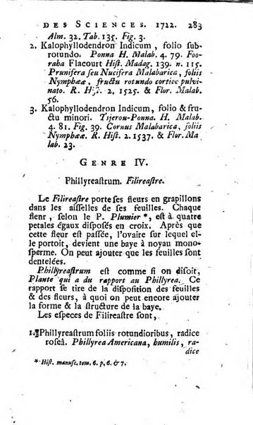 Histoire de l'Académie royale des sciences avec les Mémoires de mathematique & de physique, pour la même année, tires des registres de cette Académie.