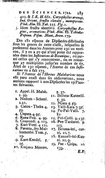 Histoire de l'Académie royale des sciences avec les Mémoires de mathematique & de physique, pour la même année, tires des registres de cette Académie.