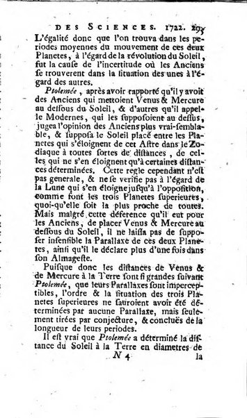 Histoire de l'Académie royale des sciences avec les Mémoires de mathematique & de physique, pour la même année, tires des registres de cette Académie.