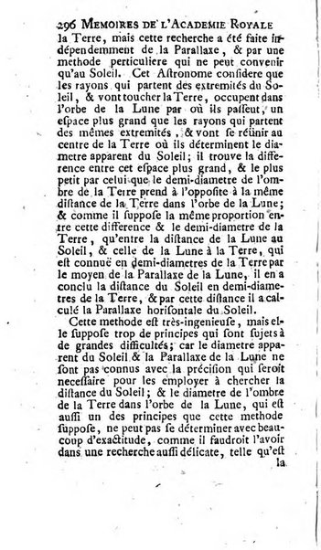 Histoire de l'Académie royale des sciences avec les Mémoires de mathematique & de physique, pour la même année, tires des registres de cette Académie.