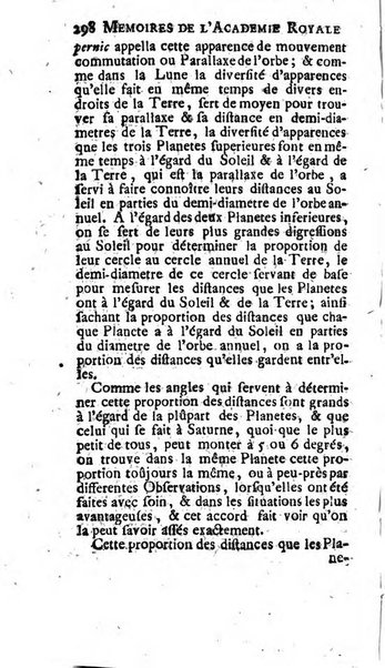 Histoire de l'Académie royale des sciences avec les Mémoires de mathematique & de physique, pour la même année, tires des registres de cette Académie.