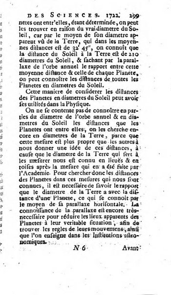 Histoire de l'Académie royale des sciences avec les Mémoires de mathematique & de physique, pour la même année, tires des registres de cette Académie.