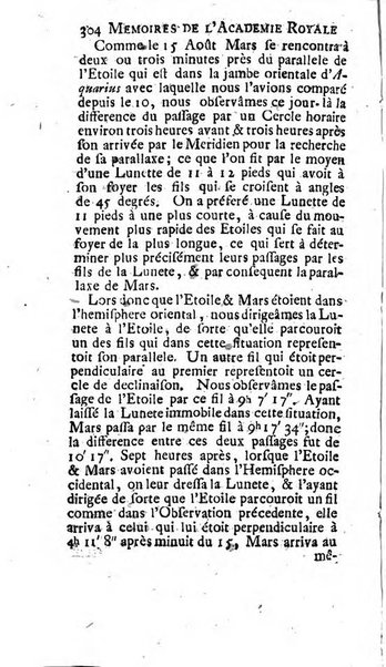 Histoire de l'Académie royale des sciences avec les Mémoires de mathematique & de physique, pour la même année, tires des registres de cette Académie.