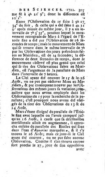 Histoire de l'Académie royale des sciences avec les Mémoires de mathematique & de physique, pour la même année, tires des registres de cette Académie.