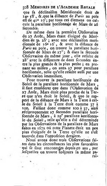 Histoire de l'Académie royale des sciences avec les Mémoires de mathematique & de physique, pour la même année, tires des registres de cette Académie.