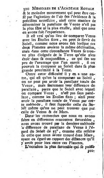 Histoire de l'Académie royale des sciences avec les Mémoires de mathematique & de physique, pour la même année, tires des registres de cette Académie.