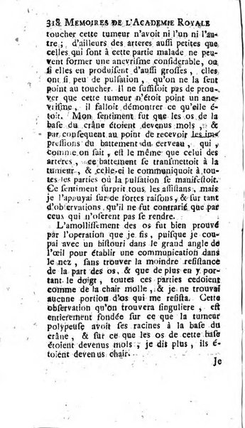 Histoire de l'Académie royale des sciences avec les Mémoires de mathematique & de physique, pour la même année, tires des registres de cette Académie.