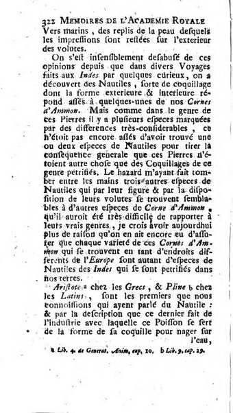 Histoire de l'Académie royale des sciences avec les Mémoires de mathematique & de physique, pour la même année, tires des registres de cette Académie.