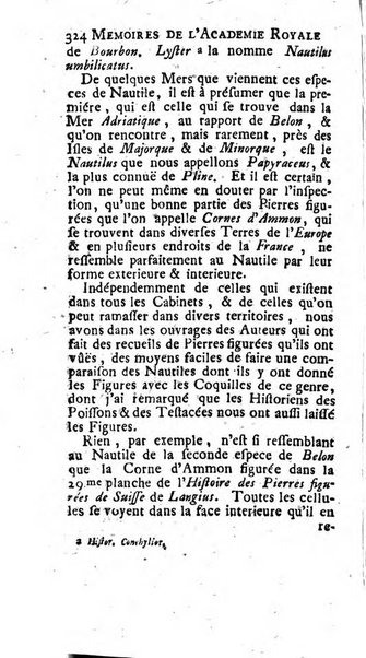 Histoire de l'Académie royale des sciences avec les Mémoires de mathematique & de physique, pour la même année, tires des registres de cette Académie.