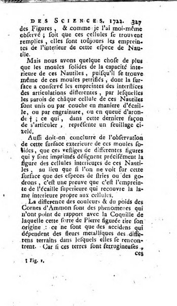 Histoire de l'Académie royale des sciences avec les Mémoires de mathematique & de physique, pour la même année, tires des registres de cette Académie.