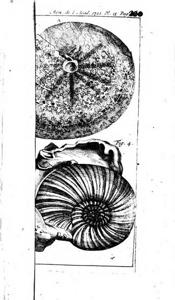 Histoire de l'Académie royale des sciences avec les Mémoires de mathematique & de physique, pour la même année, tires des registres de cette Académie.