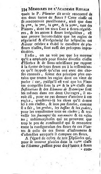 Histoire de l'Académie royale des sciences avec les Mémoires de mathematique & de physique, pour la même année, tires des registres de cette Académie.