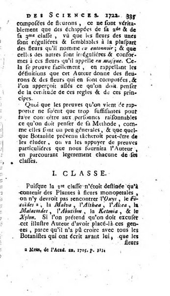 Histoire de l'Académie royale des sciences avec les Mémoires de mathematique & de physique, pour la même année, tires des registres de cette Académie.