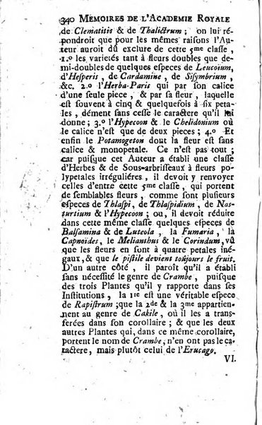 Histoire de l'Académie royale des sciences avec les Mémoires de mathematique & de physique, pour la même année, tires des registres de cette Académie.