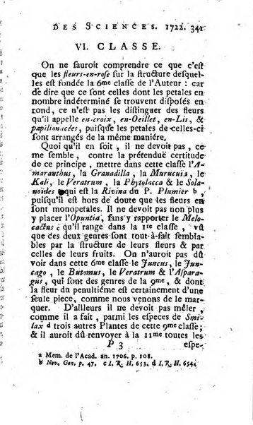 Histoire de l'Académie royale des sciences avec les Mémoires de mathematique & de physique, pour la même année, tires des registres de cette Académie.