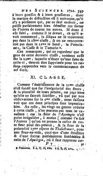 Histoire de l'Académie royale des sciences avec les Mémoires de mathematique & de physique, pour la même année, tires des registres de cette Académie.