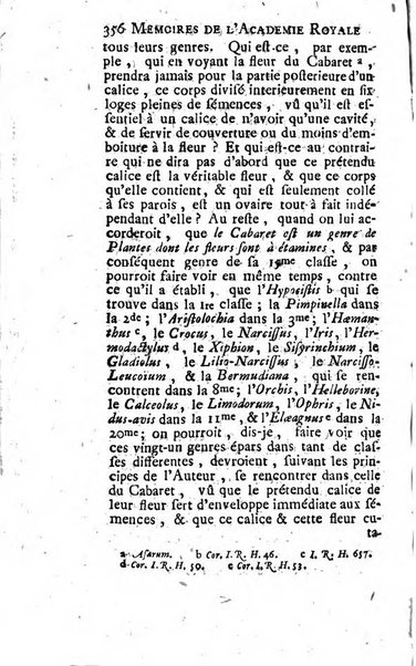 Histoire de l'Académie royale des sciences avec les Mémoires de mathematique & de physique, pour la même année, tires des registres de cette Académie.