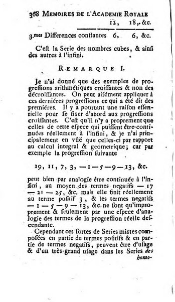 Histoire de l'Académie royale des sciences avec les Mémoires de mathematique & de physique, pour la même année, tires des registres de cette Académie.