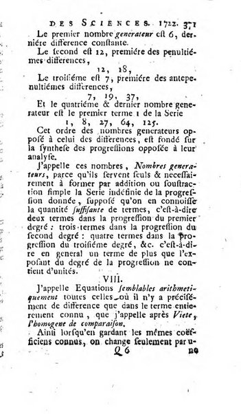 Histoire de l'Académie royale des sciences avec les Mémoires de mathematique & de physique, pour la même année, tires des registres de cette Académie.