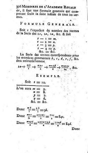 Histoire de l'Académie royale des sciences avec les Mémoires de mathematique & de physique, pour la même année, tires des registres de cette Académie.