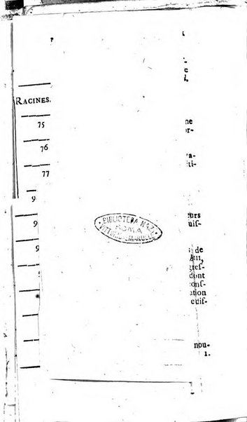 Histoire de l'Académie royale des sciences avec les Mémoires de mathematique & de physique, pour la même année, tires des registres de cette Académie.