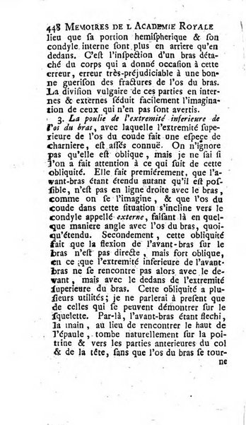 Histoire de l'Académie royale des sciences avec les Mémoires de mathematique & de physique, pour la même année, tires des registres de cette Académie.