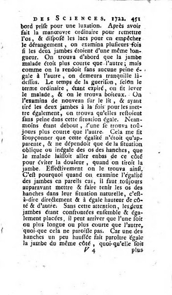 Histoire de l'Académie royale des sciences avec les Mémoires de mathematique & de physique, pour la même année, tires des registres de cette Académie.