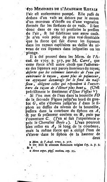 Histoire de l'Académie royale des sciences avec les Mémoires de mathematique & de physique, pour la même année, tires des registres de cette Académie.