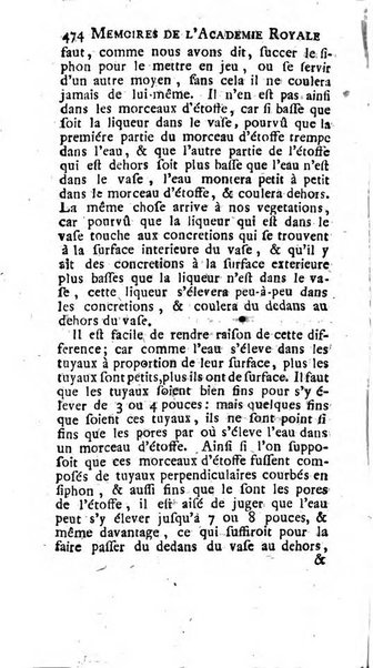 Histoire de l'Académie royale des sciences avec les Mémoires de mathematique & de physique, pour la même année, tires des registres de cette Académie.