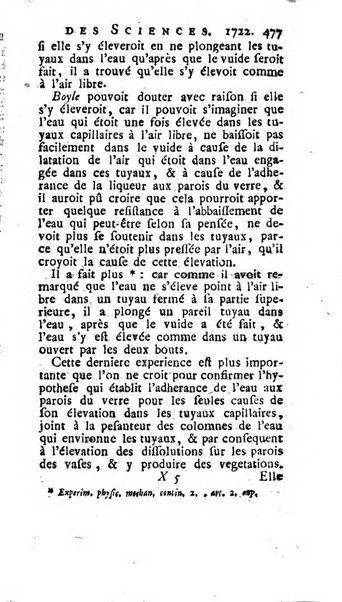 Histoire de l'Académie royale des sciences avec les Mémoires de mathematique & de physique, pour la même année, tires des registres de cette Académie.