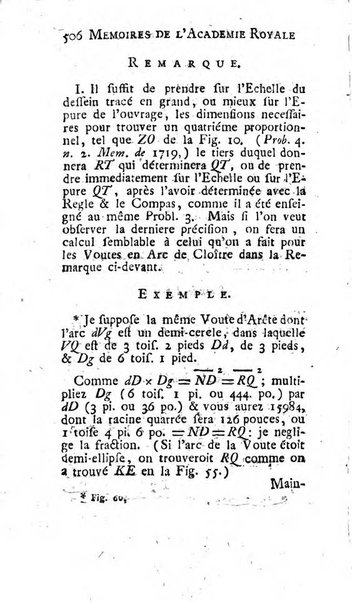 Histoire de l'Académie royale des sciences avec les Mémoires de mathematique & de physique, pour la même année, tires des registres de cette Académie.