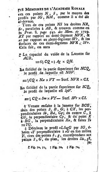 Histoire de l'Académie royale des sciences avec les Mémoires de mathematique & de physique, pour la même année, tires des registres de cette Académie.