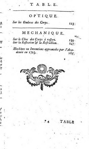 Histoire de l'Académie royale des sciences avec les Mémoires de mathematique & de physique, pour la même année, tires des registres de cette Académie.