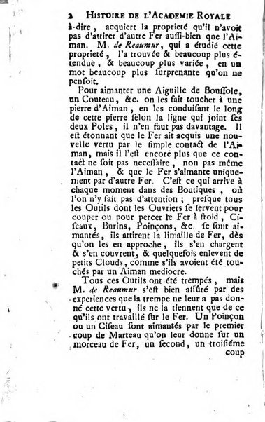 Histoire de l'Académie royale des sciences avec les Mémoires de mathematique & de physique, pour la même année, tires des registres de cette Académie.