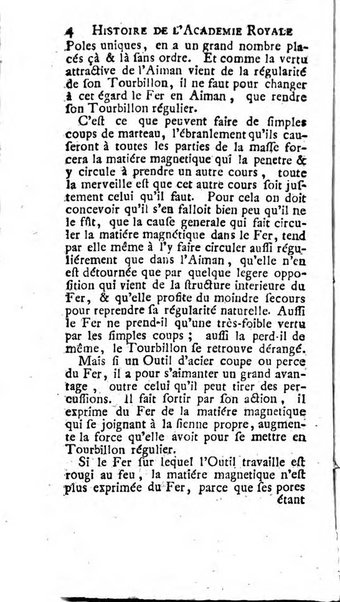 Histoire de l'Académie royale des sciences avec les Mémoires de mathematique & de physique, pour la même année, tires des registres de cette Académie.