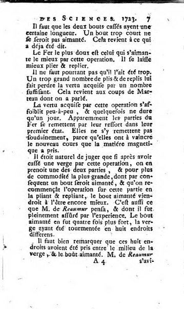 Histoire de l'Académie royale des sciences avec les Mémoires de mathematique & de physique, pour la même année, tires des registres de cette Académie.