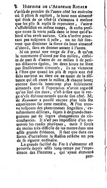 Histoire de l'Académie royale des sciences avec les Mémoires de mathematique & de physique, pour la même année, tires des registres de cette Académie.