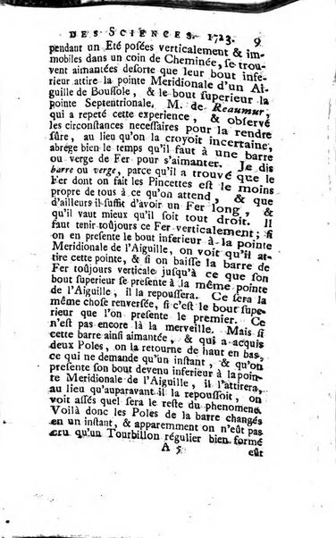 Histoire de l'Académie royale des sciences avec les Mémoires de mathematique & de physique, pour la même année, tires des registres de cette Académie.