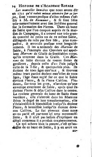 Histoire de l'Académie royale des sciences avec les Mémoires de mathematique & de physique, pour la même année, tires des registres de cette Académie.