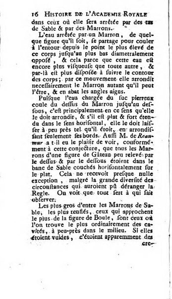 Histoire de l'Académie royale des sciences avec les Mémoires de mathematique & de physique, pour la même année, tires des registres de cette Académie.