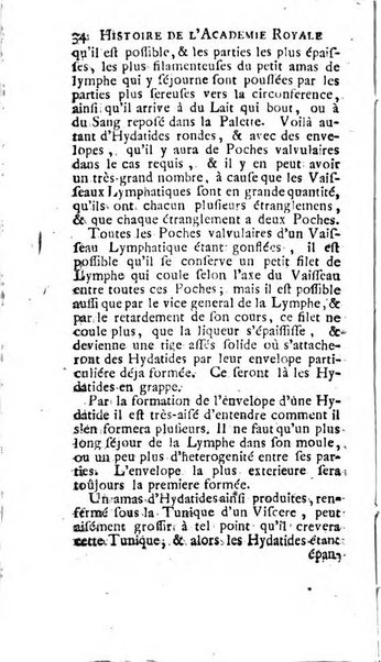 Histoire de l'Académie royale des sciences avec les Mémoires de mathematique & de physique, pour la même année, tires des registres de cette Académie.