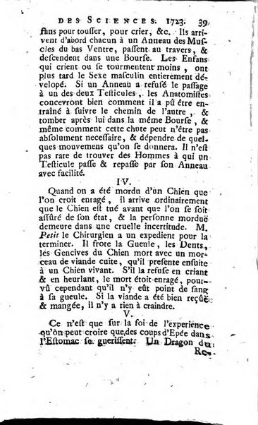 Histoire de l'Académie royale des sciences avec les Mémoires de mathematique & de physique, pour la même année, tires des registres de cette Académie.